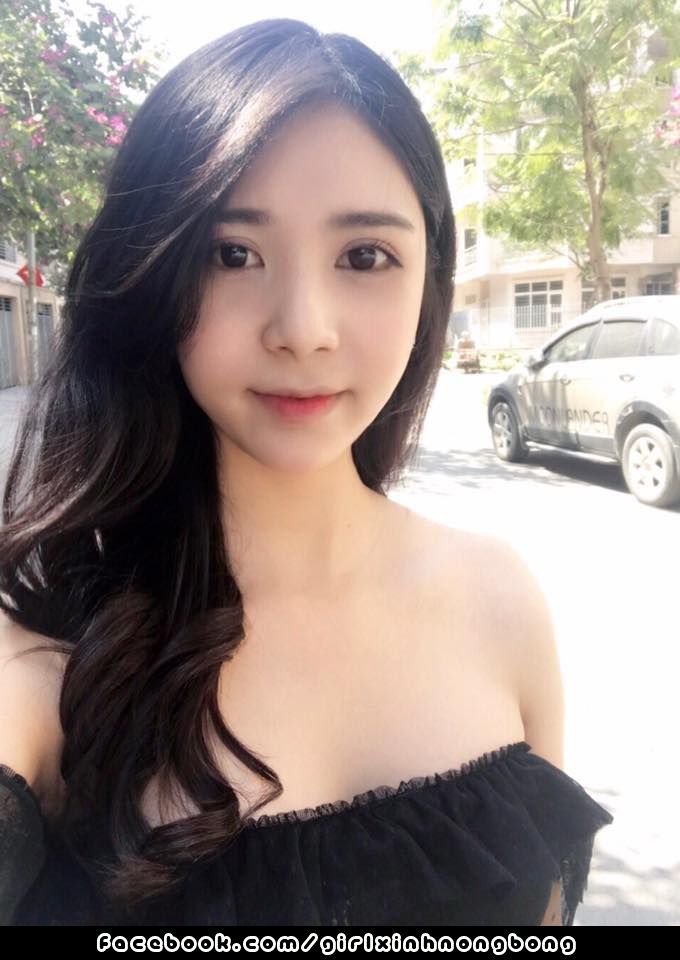 Girl xinh hà nội Ảnh Hot Girl Hà Nội Thanh Bi
